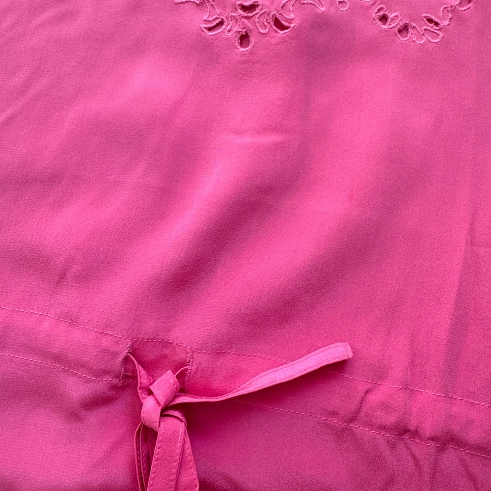 100% Silk dress - Picture 6 of 6